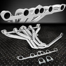  Stainless Round Exhaust Header Manifold For 77-83 Nissan/Datsun 280Z 280ZX L28E picture