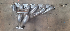 Toyota Supra MK3 1987-92 Exhaust Header 7MGTE turbo picture