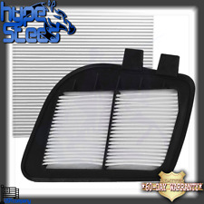 Premium Combo Set Engine Cabin Air Filter for 04-09 CADILLAC SRX 05-10 11 STS  picture