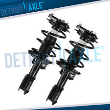 AWD Front Struts w/ Coil Springs Assembly for Mercedes-Benz C230 C250 C300 C350 picture