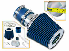 Short Ram Air Intake Kit + BLUE Filter for 00-06 Audi TT / TT Quattro 1.8L Turbo picture