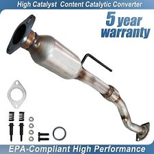 EPA Catalytic Converter Exhaust Flex Pipe for 2002-2005 2006 Nissan Altima 2.5L picture