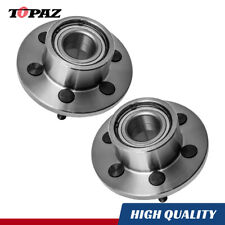 Pair Rear Wheel Hub and Bearing Assembly for Honda Civic CRX Acura EL picture