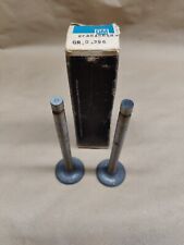 NOS OEM 1960-69 Corvair 140 145 164 Intake Valve Pair .010 O/S GM #: 3846858 picture