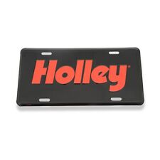 36-525 Holley License Plate picture