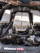 Mercedes Benz c55 AMG 2005 Kleemann Compressor V8 Engine picture