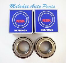 2 NSK Japanese Front Wheel Bearing  (FB01-26-151D) For FORD FUSION / PROBE picture