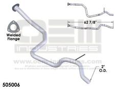 Exhaust Pipe Fits: 1993-1996 Chevrolet Beretta 2.2L L4 GAS OHV picture