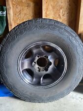 Wheels and Tires Toyota land Cruiser Serie 80 Tires 33” 285/75 picture
