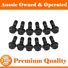High Tensile Exhaust Manifold Stud Kit For Holden Commodore VL RB30 picture