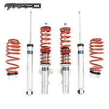 FAPO Coilovers Lowering kits for  VW Polo AW (2017-2019) Adjustable Height picture