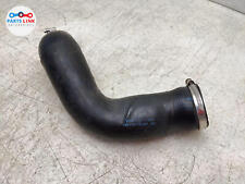 06-19 BENTLEY CONTINENTAL FLYING SPUR RIGHT INTERCOOLER HOSE AIR INTAKE PIPE 6L picture