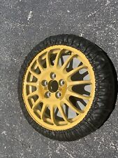2004-2011 Mazda RX-8 RX8 17x4 ENKEI Compact Spare Wheel Tire Donut OEM picture