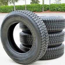 4 Tires Forerunner QH500 ST 205/75D15 Load C 6 Ply Trailer picture