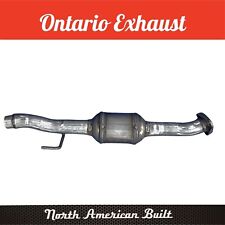 Rear Catalytic Converter fits Mitsubishi Mirage 2014 - 2022 1.2L picture