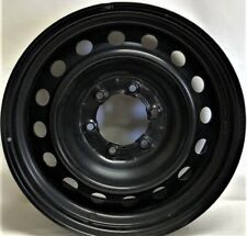 17 Inch 6 on 5.5  Black Steel Wheel Fits Tacoma 4Runner Fj Cruiser WE40596T picture