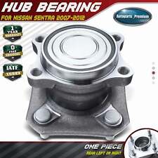 Rear L / R Wheel Bearing Hub Assembly for Nissan Sentra 2007 2008 2009-2012 2.0L picture