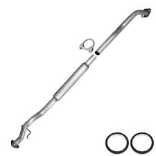 Resonator Exhaust Pipe fits: 2011-2015 Nissan Juke 1.6L Turbo AWD picture