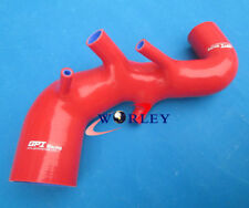 For Audi TT S3 1.8T 225 Seat Leon Induction Intake Pipe Hose 20vT Cupra RED picture