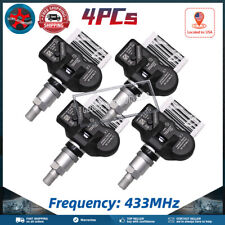 New 4PCS For BMW TPMS F30 328i 335i 36106798872 Tire Pressure Monitoring System picture