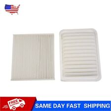 Engine & Cabin Air-Filter Kit Fit For Toyota Corolla-2009-2018 Matrix 2009-2014 picture