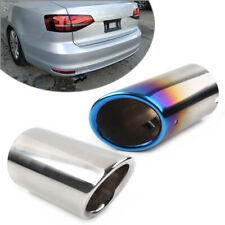 For VW Golf 5 6 7 Jetta 6 Polo 1.4T Scirocco Rear Exhaust Pipe Tail Muffler Tip picture