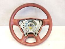 2005 2006 2007 2008 CHRYSLER CROSSFIRE  WHEEL RED picture