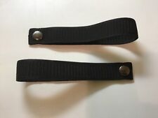 jeep wrangler rear window straps. Made in USA picture