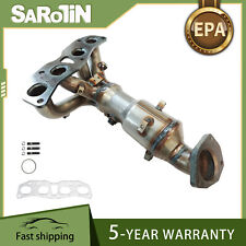 For 2013-18 Nissan Altima＆14-17 Rogue 2.5L Exhaust Manifold Catalytic Converter picture