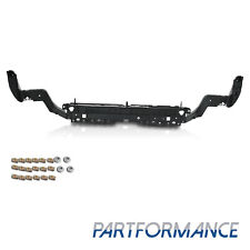 Black Replace Radiator Support For 2015-2019 Ford Edge Front Upper Tie Bar  picture