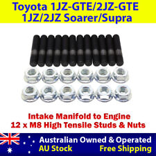 High Tensile Intake Manifold Stud Kit For Toyota Soarer/Supra 1JZ-GTE, 2JZ-GTE picture