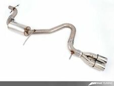 AWE Tuning Cat-Back Performance Resonated Exhaust for Audi 8P A3 FWD picture