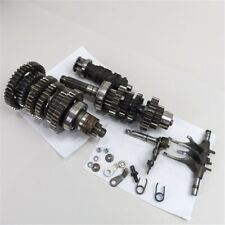 Kawasaki ZZR1100/D Type Genuine 6-speed Transmission K0116A08 Shift Drum Gear picture