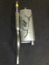 1996-2000 PLYMOUTH GRAND VOYAGER 3.0L / 3.3L / 3.8L ENG MUFFLER AND TAIL PIPE picture