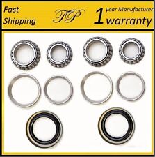 Front Wheel Bearing & Seals Kit For 1975-1980 Ford Granada (2WD 4WD) picture