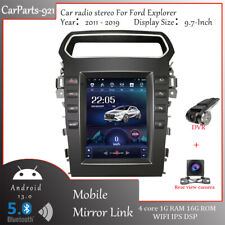 For Ford Explorer Android 13 Stereo Radio WIFI GPS Navigation Multimedia Player picture