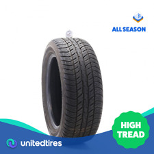 Used 235/55R18 Dunlop Conquest Touring 104V - 9/32 picture