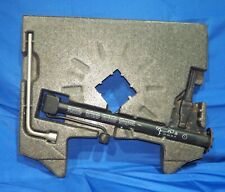 2003-2012 Mercedes R230 SL Class Spare Jack Tool Kit Assembly Genuine OEM picture