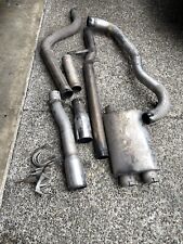 91-99 3000gt Vr4 ATR Car back Exhaust picture