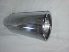 Monza Accessory Exhaust Tip New Stainless     -  DW371 picture
