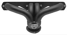 Small Block Chevy Black Coated Blockhugger Exhaust Headers 1-7/8