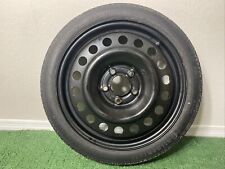 ✅ 2006-2011 Cadillac DTS Compact Spare Tire Wheel T125/70R17 98M Continental OEM picture