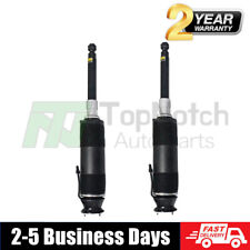 Pair Rear ABC Hydraulic Shocks Struts For Mercedes W220 CL500 CL600 S55 AMG S500 picture