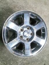 Wheel 17x7-1/2 Aluminum 6 Spoke Chrome Clad Fits 06-08 COMMANDER 315712 picture