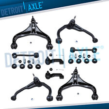 For 2008 2009 - 2011 Nitro Liberty Upper Lower Control Arm Outer Tierod Sway Bar picture