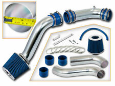 Cold Air Intake Kit + BLUE Filter For 90-97 Ford Thunderbird 3.8L V6 N/A picture