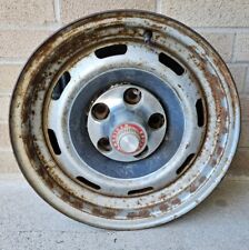1970 1971 1972 1973 1974 1975 1976 AMC 14x6 Rally wheel Javelin AMX Pacer X oem picture