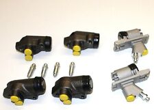 FORD ANGLIA 105E  SET 6 FRONT & REAR BRAKE WHEEL CYLINDERS picture