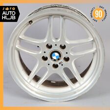 BMW E38 740i 750i 8J x 18 R18 Front M Parallel Style 37 Wheel Rim Silver OEM picture