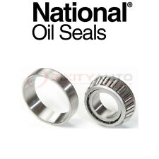 National Wheel Bearing & Race Set Kit for 1993 Mercedes-Benz 300CE 3.2L L6 - ys picture